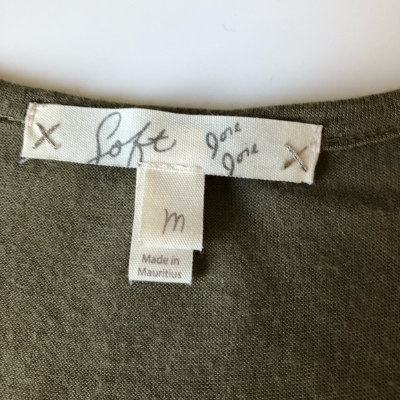 Soft by Joie sleeveless Top - Picture 2 of 3